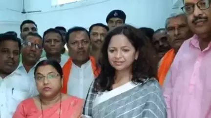 कल्याणपुर: कल्याणपुर प्रखंड में नव गठित प्रखंड कार्यक्रम कार्यान्वयन समिति (बीस सूत्री) का कार्यालय विधायक और अन्य के साथ उद्घाटन किया गया