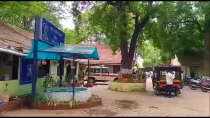 रावेर: रावेर शहरातील श्रीराम नगर मधील मरीमाता मंदिरा मागील रहिवाशी ३५ वर्षीय तरुण बेपत्ता, रावेर पोलिसात हरवल्याची तक्रार