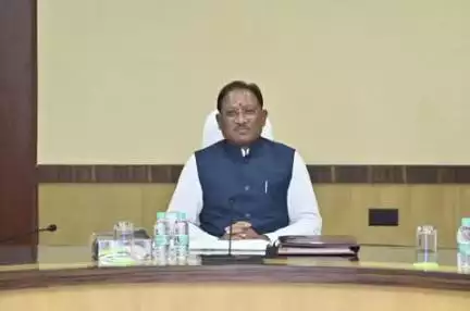 बलौदाबाज़ार: मुख्यमंत्री की घोषणा पर कैबिनेट ने लगाई मुहर, दामाखेड़ा का नाम कबीर धर्मनगर दामाखेडा करने का निर्णय लिया