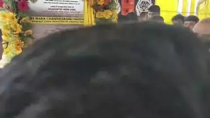 జగదుర్తి సమీపంలో ఎంఎస్ఎంఈ ఇండస్ట్రియల్ పార్కును ప్రారంభించిన ఎమ్మెల్యే కోట్ల జయసూర్య ప్రకాశ్ రెడ్డి