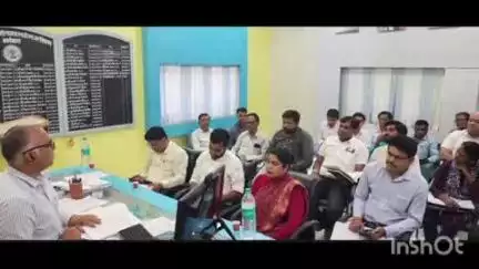 नरसिंहगढ़: बाढ़ और अतिवृष्टि से निपटने के लिए तहसील मुख्यालय पर बनेगा कंट्रोल रूम