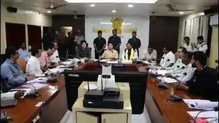 गडचिरोली: गडचिरोली जिल्ह्याला मत्स्य उत्पादनात अग्रेसर बनवण्यासाठी शासनाकडून सर्वतोपरी प्रयत्न करणार -  मंत्री नितेश राणे