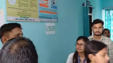 बक्सर: करहंसी स्थित एचडब्ल्यूसी को राज्य में मिला 84 फीसदी अंक, एनक्वास प्रमाणीकरण के लिए नेशनल टीम करेगी निरीक्षण