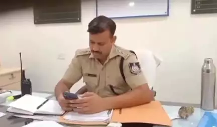 ग्वालियर गिर्द: जनकगंज क्षेत्र में एक व्यक्ति पर तीन लोगों ने कुल्हाड़ी से किया हमला