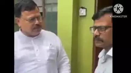हुज़ूर: भोपाल: ऊर्जा मंत्री प्रद्युम्न सिंह तोमर ने किया विद्युत उपकेंद्रों का औचक निरीक्षण