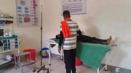 मोठ: मौठ में फाइनेंस कंपनी के एजेंटों ने छीनी बाइक, बाइक मालिक बेहोश, हालत नाज़ुक