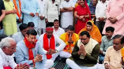 बदनावर: पूर्व मंत्री दत्तीगांव ने कहा- हम आज भी क्षेत्र के विकास के लिए दृढ़ संकल्पित हैं