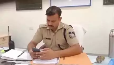 ग्वालियर गिर्द: महिला थाने में महिला ने पति और ससुराल वालों पर दहेज के लिए प्रताड़ित करने का आरोप लगाया