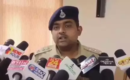 ग्वालियर गिर्द: ग्वालियर: विश्वविद्यालय थाने में महिला ने एक व्यक्ति पर छेड़छाड़ का मामला दर्ज कराया