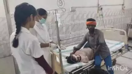 मधेपुरा: भदौल गांव: पारिवारिक विवाद में 16 वर्षीय बच्ची ने कीटनाशक खाया, अस्पताल में भर्ती