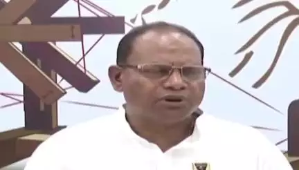 ପଟ୍ଟାଙ୍ଗୀ: କୋରାପୁଟ ହସ୍ପିଟାଲରେ ଭୁଲ୍ ଇଞ୍ଜେକସନ୍ ଯୋଗୁଁ ୬ ଜଣଙ୍କ ମୃତ୍ୟୁ ଘଟଣାରେ ଭୂବନେଶ୍ଵର ଠାରେ କ୍ଷତି ପୂରଣ ଦାବି କଲେ ପଟାଙ୍ଗୀ ବିଧାୟକ