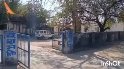 श्योपुर: ग्राम बनवाड़ा में नाली बनाने की बात पर मारपीट, मानपुर थाने में मामला दर्ज