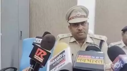 जामताड़ा: एसपी ने कहा, साइबर अपराधियों पर बीएमएस की धारा 111 के तहत संगठित गिरोह का केस दर्ज होगा