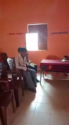 नोखा: मौडिहा पंचायत के रामपुर पंचायत भवन पर विकास शिविर का आयोजन किया गया
