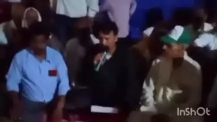 सादाबाद: बास वित्ता में एसडीएम के आश्वासन के बाद ग्रामीणों ने 64 घंटे बाद समाप्त की भूख हड़ताल