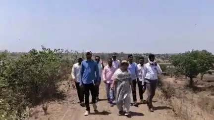 सोयगाव: सोयगाव तालुक्याती जरंडी ग्रामपंचायतला संत गाडगेबाबा पुरस्कार जाहीर महाराष्ट्रातून मिळाला  दुसरा क्रमांक