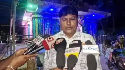 ଜଳେଶ୍ବର: ଜଳେଶ୍ୱର 8 ନମ୍ବର ୱାର୍ଡ ରେ କାମ ନ ହୋଇ ବିଲ ଉଠିବା ନେଇ କାଉନସିଲର ଙ୍କ ଜଳେଶ୍ୱର ରେ ପ୍ରତିକ୍ରିୟା