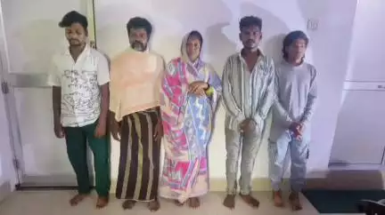 ଛତ୍ରପୁର: ଜଗବନ୍ଧୁ ସାହି ଆପାର୍ଟମେଣ୍ଟ ପାଖରେ ଯୁବକଙ୍କୁ ହତ୍ୟା ଘଟଣା, ୫ ଅଭିଯୁକ୍ତଙ୍କୁ ଗିରଫ କଲା ବଡ଼ ବଜାର ଥାନା ପୋଲିସ