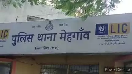 मेहगांव: मेहगांव के मदनपुरा गांव में अज्ञात चोरों ने घर में घुसकर सोने-चांदी के जेवरात चुराए, मामला दर्ज