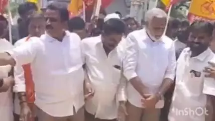 చాలా ఏళ్ల తర్వాత చంద్రగిరి గడ్డపై టిడిపి జెండా ఎగిరింది : చంద్రగిరి ఎమ్మెల్యే పులివర్తి నాని