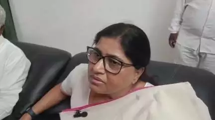मधुबनी: पीएमसीएच की लचर व्यवस्था पर मंत्री लेसी सिंह की प्रतिक्रिया