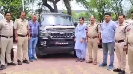 हुज़ूर: भोपाल: अयोध्या नगर पुलिस ने सरेराह हवाई फायर कर दहशत फैलाने वाले 3 आरोपियों को किया गिरफ्तार