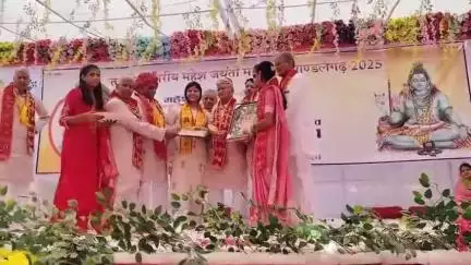 माण्डलगढ़: बीगोद में महेश नवमी महोत्सव सांस्कृतिक कार्यक्रम के साथ मनाया गया