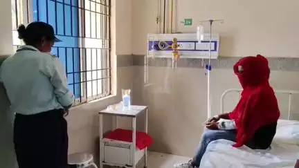 कटिहार: कटिहार रेलवे स्टेशन के पास घायल मिली किशोरी, प्रेम प्रसंग से जुड़ा मामला
