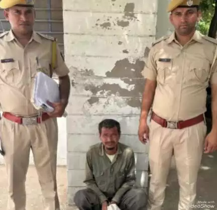 उच्चैन: उच्चैन थाना पुलिस ने नाबालिग के साथ छेड़छाड़ के मामले के आरोपी को किया गिरफ्तार