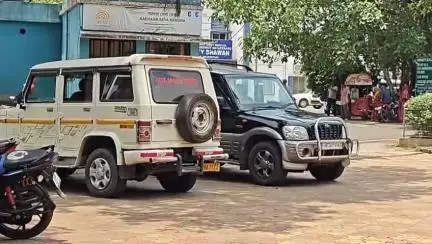মেদিনীপুর: জেলা জুড়ে বিভিন্ন অফিস বিল্ডিং সহ বাজারগুলিতে অগ্নি নির্বাপন ব্যবস্থা নিয়ে পদক্ষেপ নিতে বৈঠক হলো মেদিনীপুরে প্রশাসনের