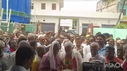 आलमनगर: आलमनगर प्रखंड क्षेत्र में परफेक्ट डेयरी का शुभारंभ, विधानसभा उपाध्यक्ष समेत कई विधायक रहे मौजूद