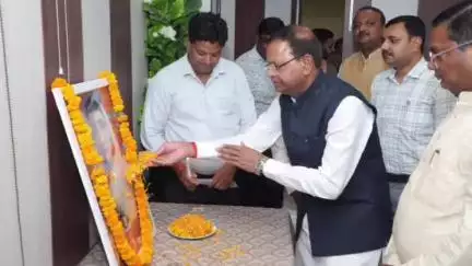 फरेंदा: मनिकौरा में गुरुवार को केंद्रीय वित्त राज्य मंत्री करेंगे पौधरोपण
