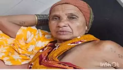 बकावंड: तुंगापाल के जंगल में बोड़ा निकालने गई बुजुर्ग महिला पर भालू ने किया हमला, मेडिकल कॉलेज में भर्ती