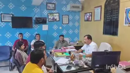 हाजीपुर: हाजीपुर विधायक ने हाजीपुर के शहरी और ग्रामीण क्षेत्रों में बिजली विभाग के कार्यों की समीक्षा की