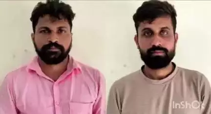 ಉಡುಪಿ: ಸಿರಿಯಾರ ಗ್ರಾಮದ ಸೈಬರ್ ಕಟ್ಟೆಯಲ್ಲಿ ಐಪಿಎಲ್ ಬೆಟ್ಟಿಂಗ್, ಇಬ್ಬರ ಬಂಧನ