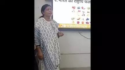 नवाबगंज: सरकारी स्कूल में स्मार्ट क्लास की सौगात, बड़ेल के कंपोजिट स्कूल को मिली नई सुविधा, सीएम योगी ने दिया प्रमाण-पत्र
