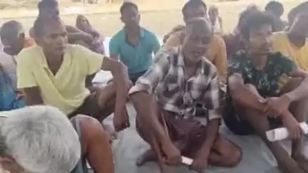 चेवाड़ा: शेखपुरा में विकसित कृषि संकल्प अभियान जारी, किसानों को मिल रही खेती की नई तकनीकों की जानकारी
