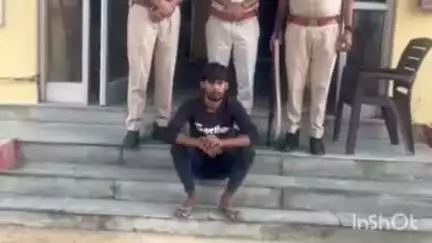 रूपनगर: रूपनगढ़ थाना पुलिस ने पेट्रोल पंप से सीमेंट के कट्ठे चोरी करने के आरोपी को पकड़ा, पहले भी दो मामलों में आरोपी नामजद