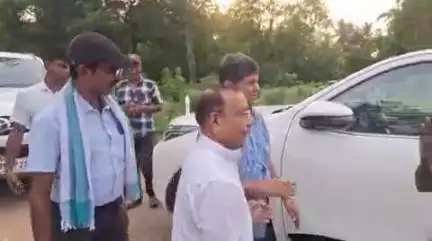ଆନନ୍ଦପୁର: ଚାପୁଣ୍ଡିଆରେ ପରୀକ୍ଷିତ ସାହାଙ୍କ ସ୍ମୃତି ଚାରଣ ସଭା ଅନୁଷ୍ଠିତ, ଯୋଗଦେଲେ ବହୁ ମାନ୍ୟଗଣ୍ୟ ବ୍ୟକ୍ତି