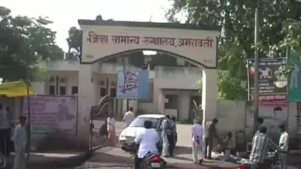 अमरावती: उच्च रक्तदाबावर नियंत्रण महत्त्वाचे: जागतिक रक्तदाब दिनानिमित्त उपक्रमात आवाहन