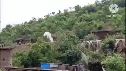 साहिबगंज: अंजुमन नगर में अडानी कंपनी की लापरवाही से मचा हड़कंप, वाटर पाइप लीकेज से बाढ़ जैसे हालात; कई घर क्षतिग्रस्त