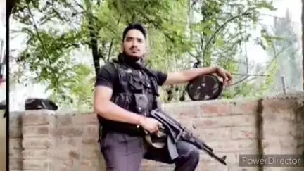 मेहगांव: कुपावली गांव के शहीद सीआरपीएफ जवान पवन भदोरिया के परिजनों को शौर्य चक्र से सम्मानित किया गया