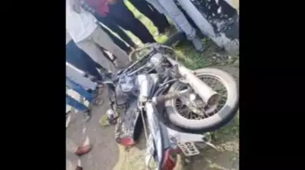 चिखली: चिखली मेहकर रोडवरील खैराव फाट्या नजीक भीषण अपघात, एकाच कुटुंबातील तिघांचा मृत्यू,काळीज पिवटळून टाकणारा अपघात