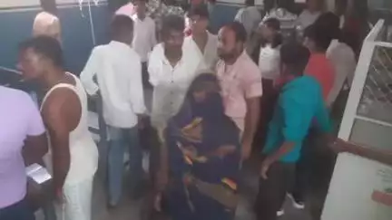 मुहम्मदाबाद गोहना: कबीरपुर गांव में बिजली की चपेट में आने से एक महिला की मौत