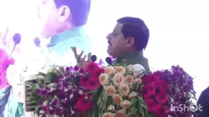 कर्वी: कार्यक्रम के दौरान मध्य प्रदेश के सीएम मोहन यादव ने कहा- धर्म नगरी चित्रकूट का समूचित विकास किया जाएगा