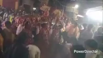 ଡାବୁଗାଁ: ଘଣ୍ଟଯାତ୍ରା ଲାଗି ଚଳ ଚଞ୍ଚଳ ପାପଡାହାଣ୍ଡି ସହର