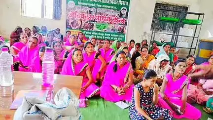 लांजी: ग्राम सर्रा में 2 दिवसीय प्रशिक्षण का आयोजन, कृषि एवं जैविक संसाधन केंद्र की दी जा रही है जानकारी