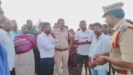 ఈ నెల 5న మసుల బీచ్ ఉత్సవాలను ప్రారంభించేందుకు అన్ని ఏర్పాట్లు పూర్తి చేశాం: కలెక్టర్ ఎస్పీ