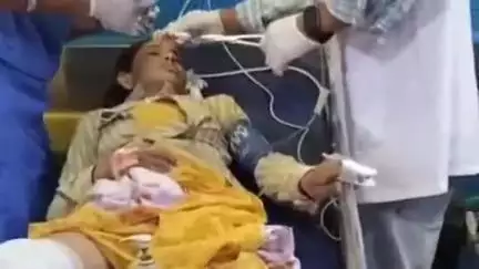 श्रीमाधोपुर: श्रीमाधोपुर रोड पर बाइक सवार भाई-बहन को पिकअप ने मारी टक्कर, दोनों को गंभीर हालत में जयपुर किया गया रैफर