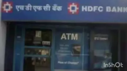 रेवाड़ी: जौनावास: ATM में चोरी की कोशिश, मुंबई में अलार्म बजने से दो बदमाश पकड़े गए
